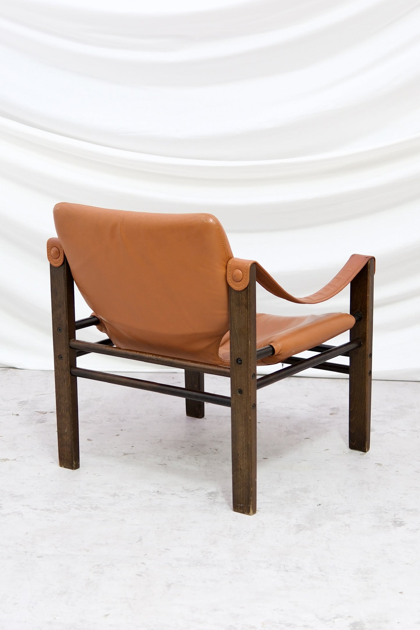 Maurice Burke Safari-chairs for Skippers Möbler