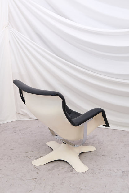 Yrjö Kukkapuro Karuselli Chair for Haimi