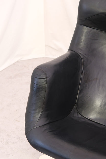 Yrjö Kukkapuro Karuselli Chair for Haimi