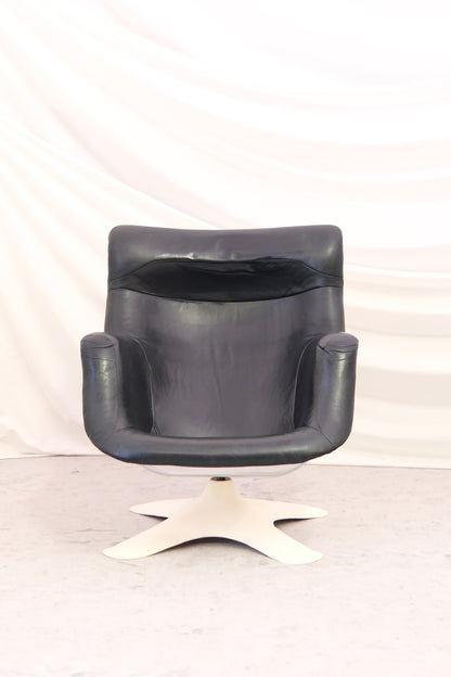 Yrjö Kukkapuro Karuselli Chair for Haimi