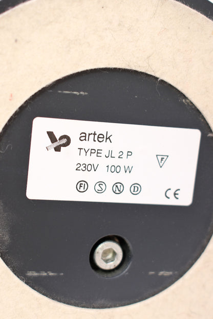 Juha Leiviskä JL2P - Artek Finland