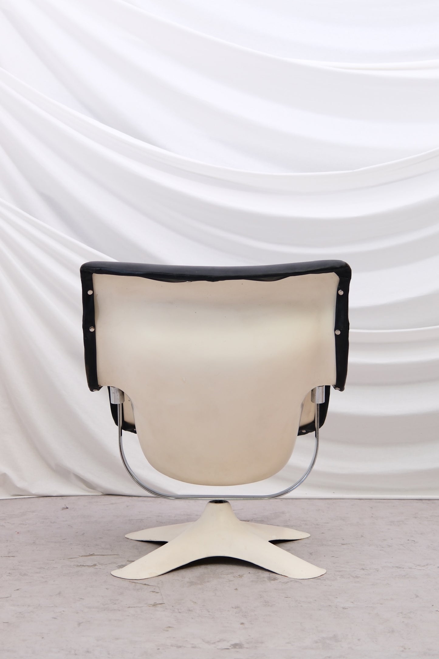 Yrjö Kukkapuro Karuselli Chair for Haimi