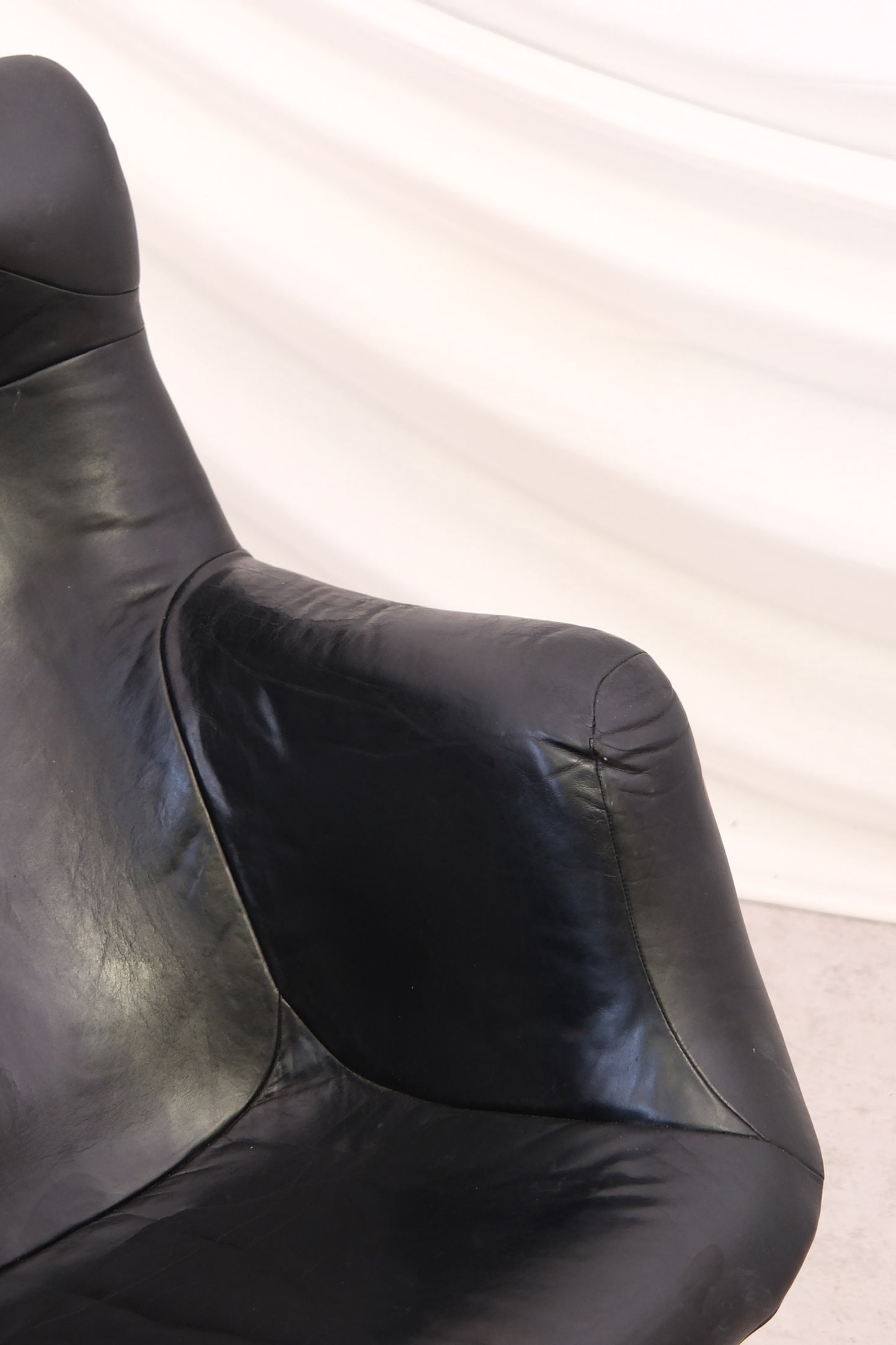 Yrjö Kukkapuro Karuselli Chair for Haimi