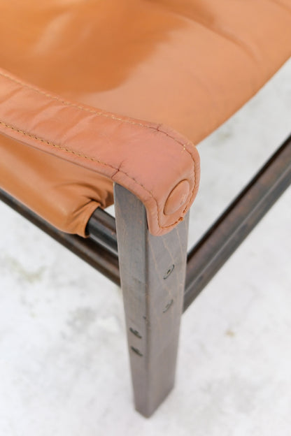 Maurice Burke Safari-chairs for Skippers Möbler