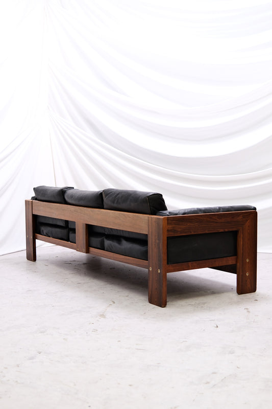 Tobia Scarpa Bastiano 3-Seater Sofa, Haimi