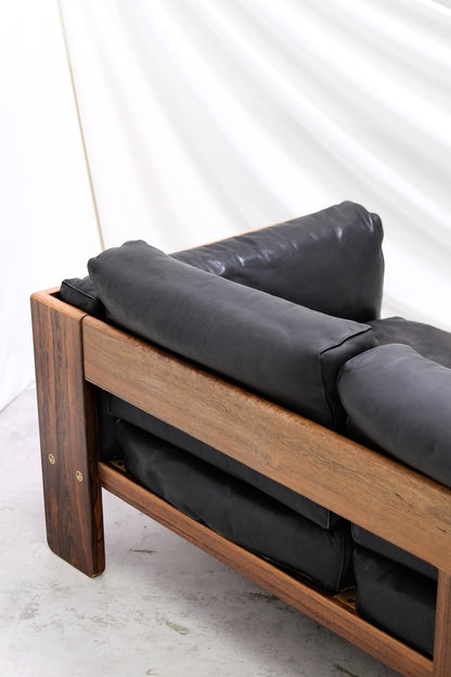 Tobia Scarpa Bastiano 3-Seater Sofa, Haimi