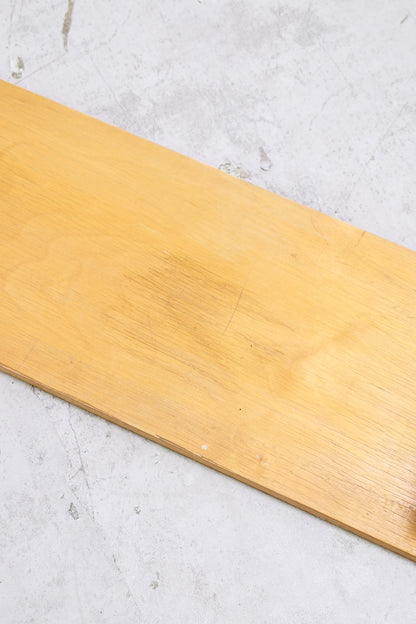 Rare Artek Wall Shelf by Alvar Aalto 1940s