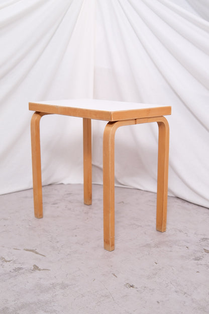 Vintage Alvar Aalto Artek Small Table