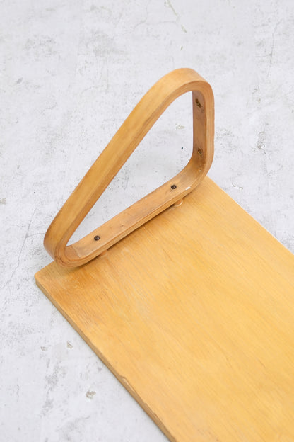 Rare Artek Wall Shelf by Alvar Aalto 1940s