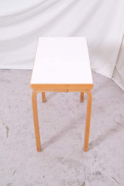 Vintage Alvar Aalto Artek Small Table