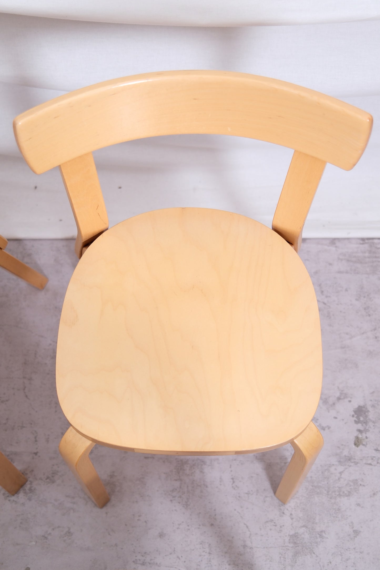 Alvar Aalto Artek 69 chair (4 available)
