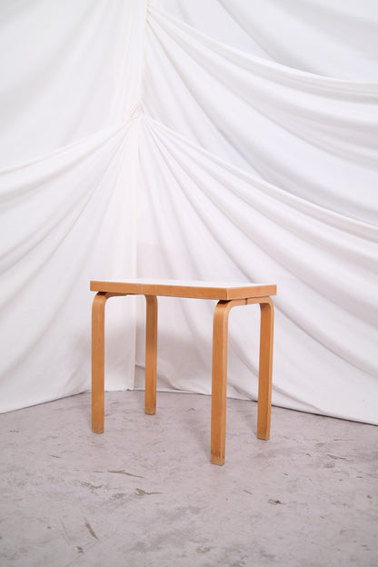 Vintage Alvar Aalto Artek Small Table