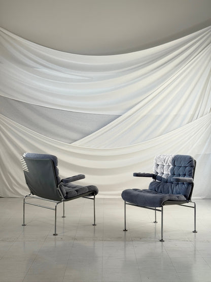Birgitta armchair by Bruno Mathsson for Dux