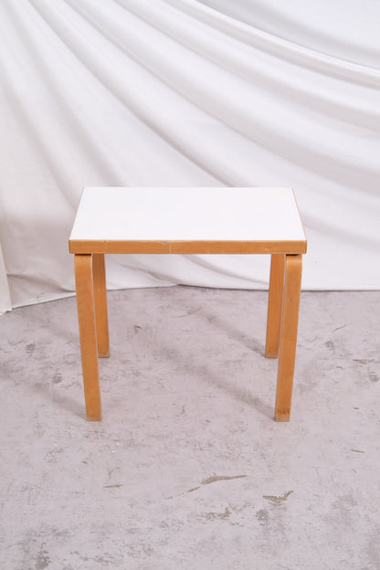 Vintage Alvar Aalto Artek Small Table