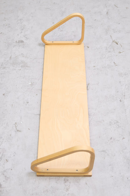 Alvar Aalto Wall Shelf 112B (4 pieces available)