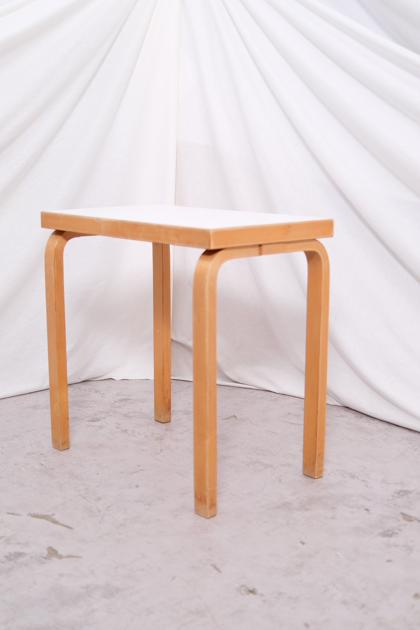 Vintage Alvar Aalto Artek Small Table