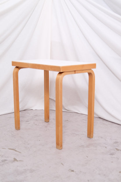 Vintage Alvar Aalto Artek Small Table