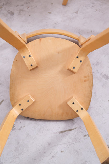 Alvar Aalto Artek 69 chair (4 available)