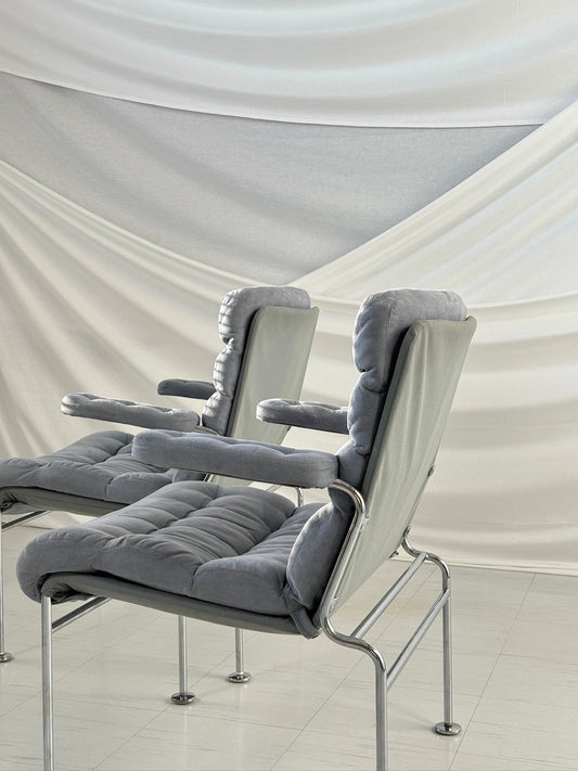 Birgitta armchair by Bruno Mathsson for Dux
