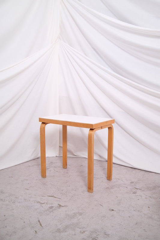 Vintage Alvar Aalto Artek Small Table
