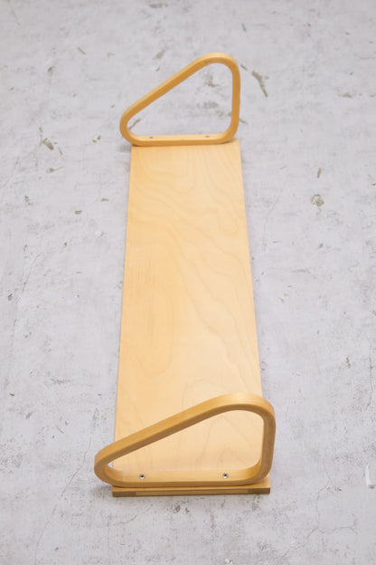 Alvar Aalto Wall Shelf 112B (4 pieces available)
