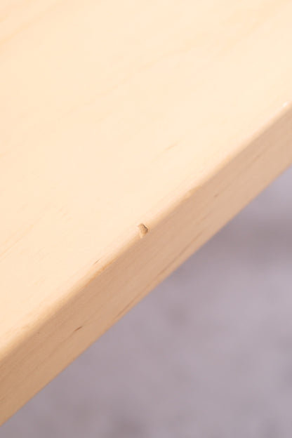 Alvar Aalto Artek 82B table solid birch