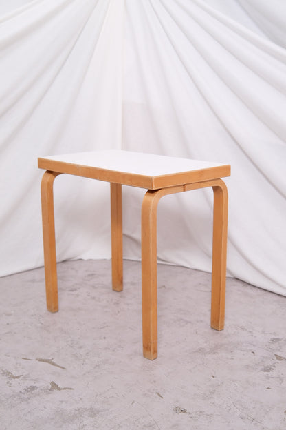Vintage Alvar Aalto Artek Small Table