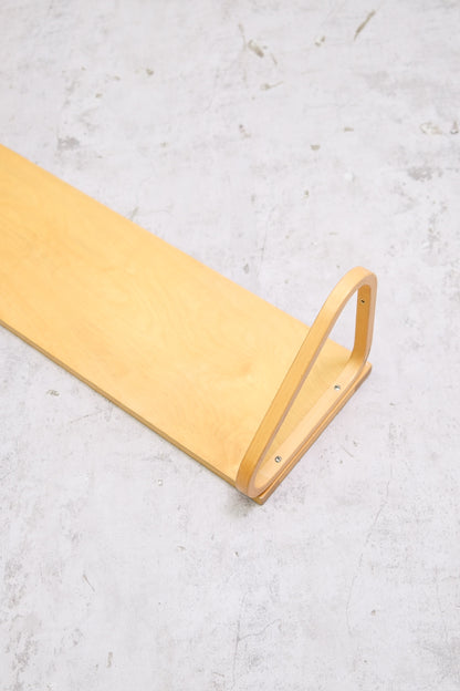 Artek 112B Shelf, Birch - Alvar Aalto