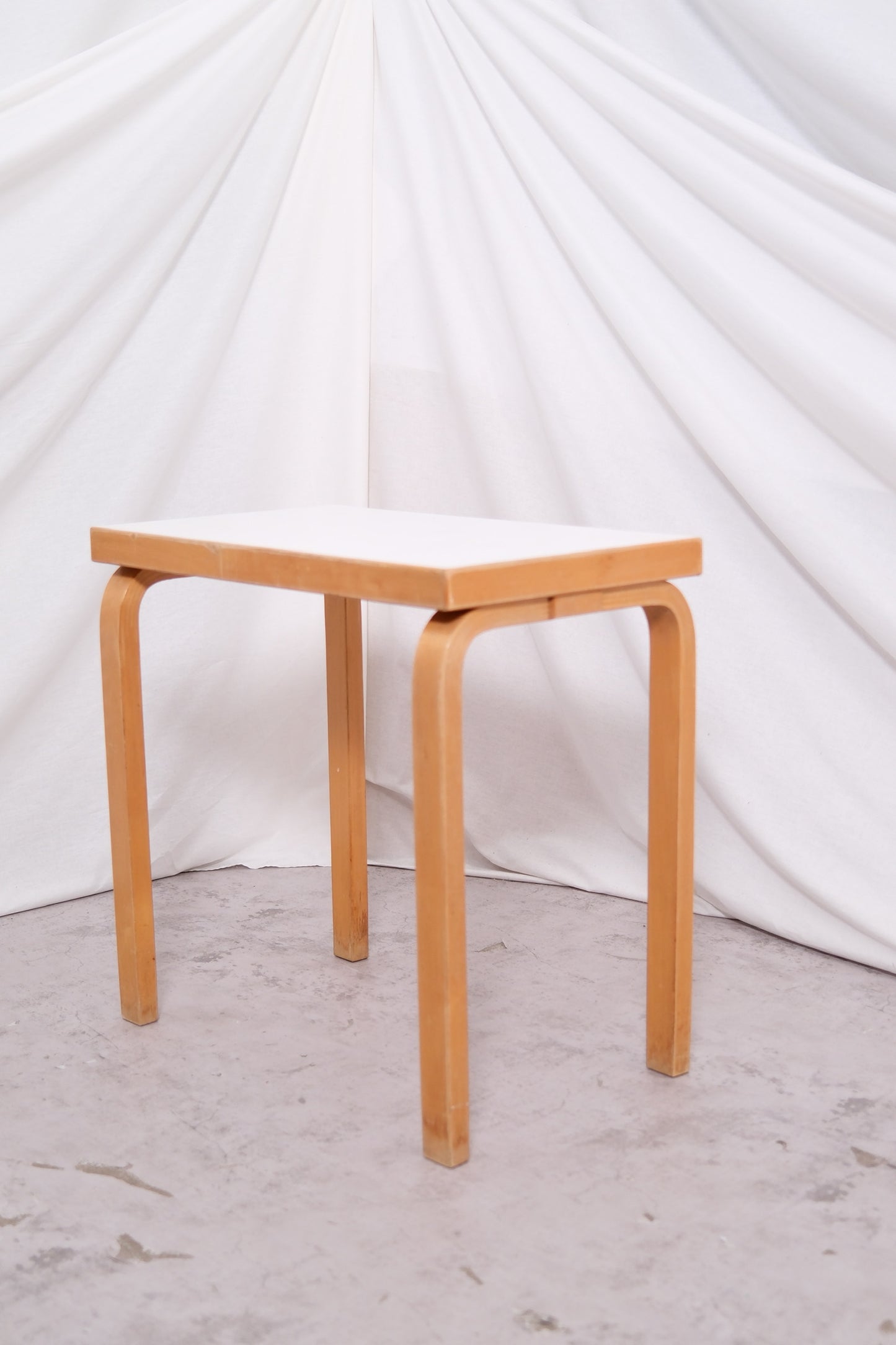 Vintage Alvar Aalto Artek Small Table