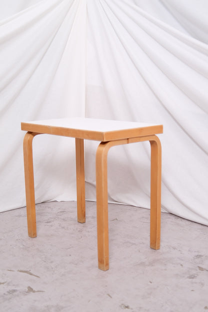 Vintage Alvar Aalto Artek Small Table