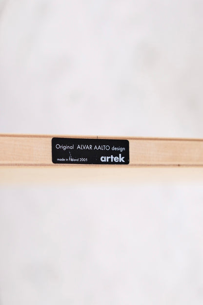 Artek 112A Shelf, Birch