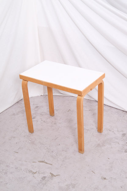 Vintage Alvar Aalto Artek Small Table