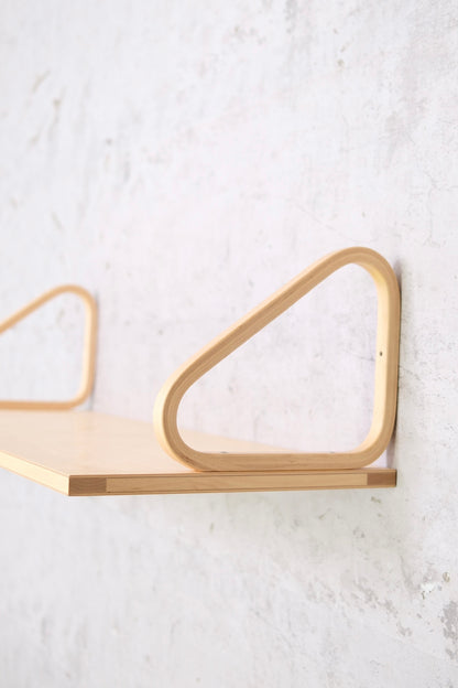 Artek 112A Shelf, Birch
