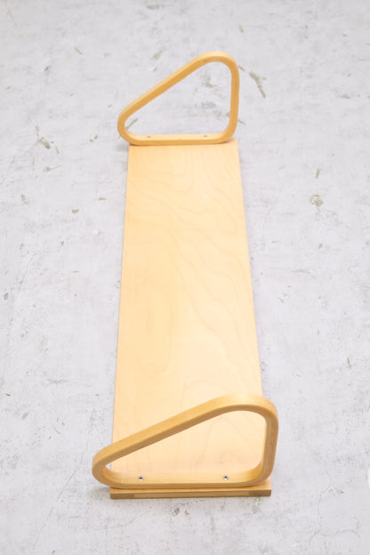 Alvar Aalto Wall Shelf 112B (4 pieces available)