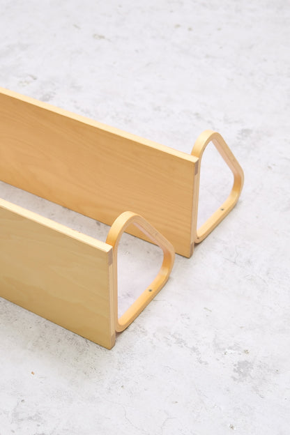 Alvar Aalto Wall Shelf 112B (2 available)