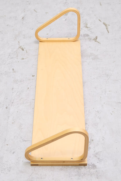 Alvar Aalto Wall Shelf 112B (2 available)