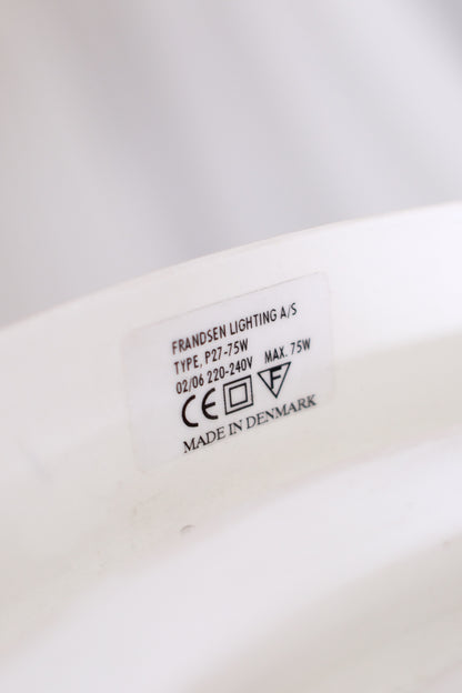 Verner Panton Ball Lamp for Frandsen