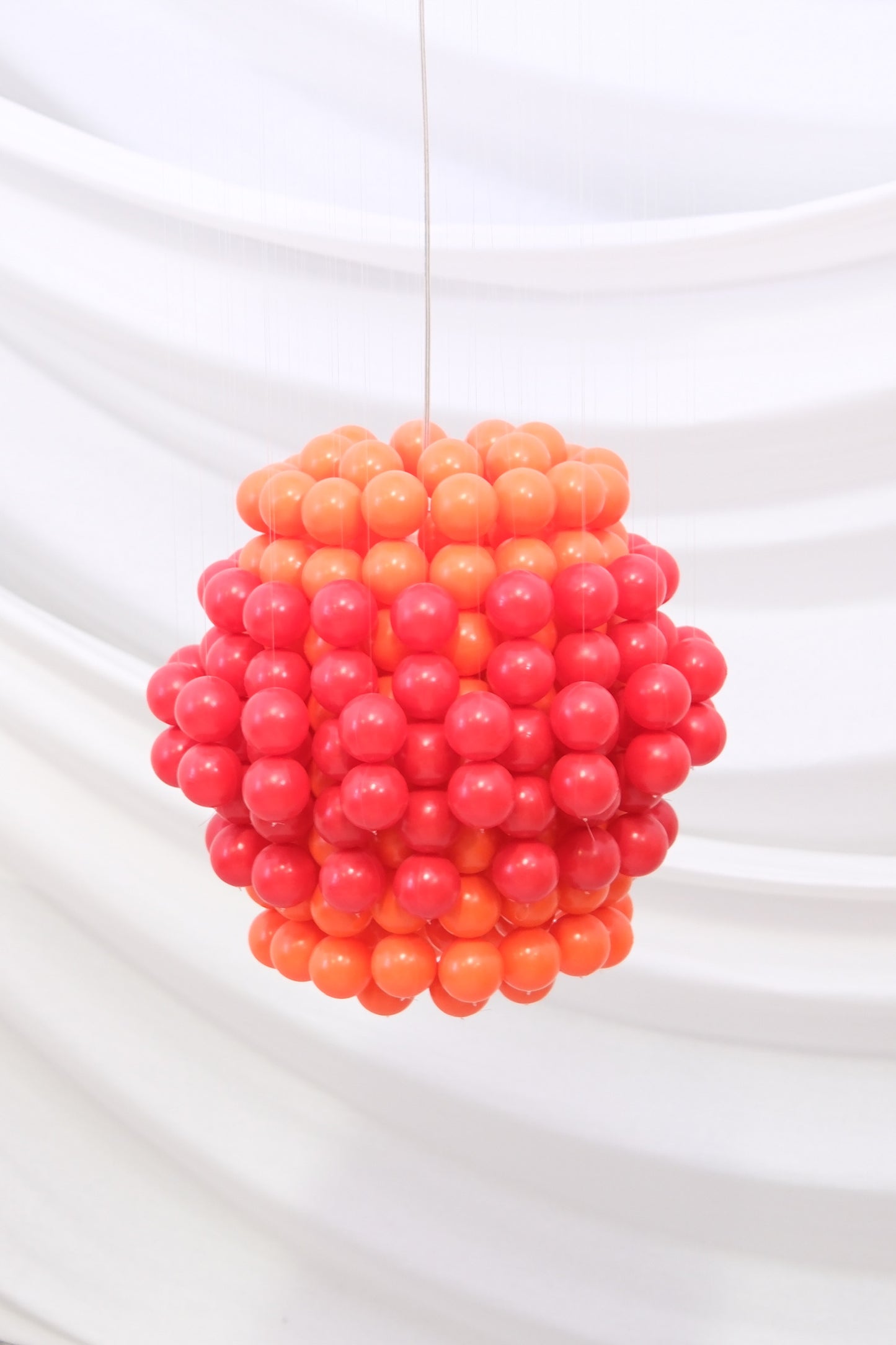 Verner Panton Ball Lamp for Frandsen