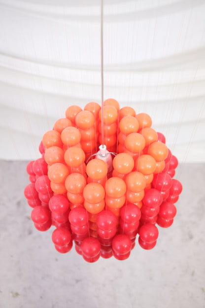 Verner Panton Ball Lamp for Frandsen