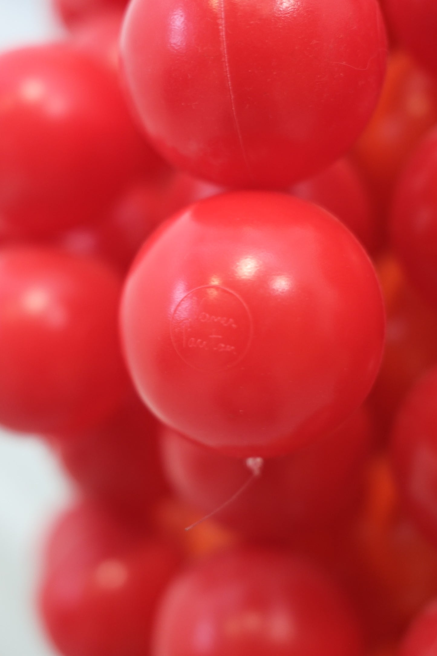 Verner Panton Ball Lamp for Frandsen