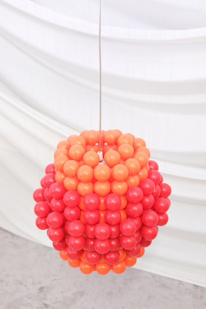 Verner Panton Ball Lamp for Frandsen