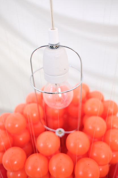 Verner Panton Ball Lamp for Frandsen