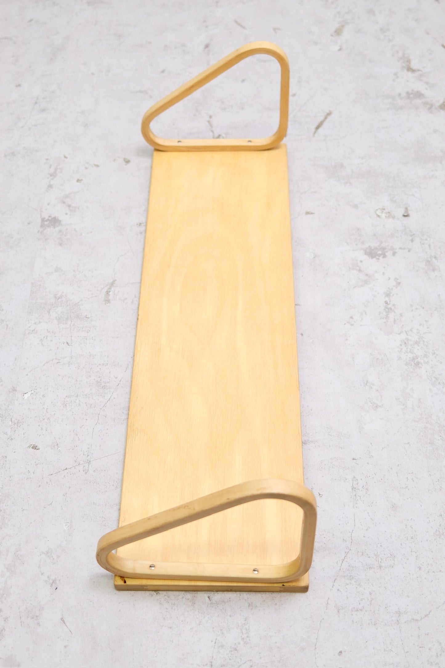 Artek 112B Shelf, Birch, 1950s