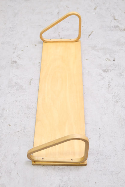 Artek 112B Shelf, Birch, 1950s