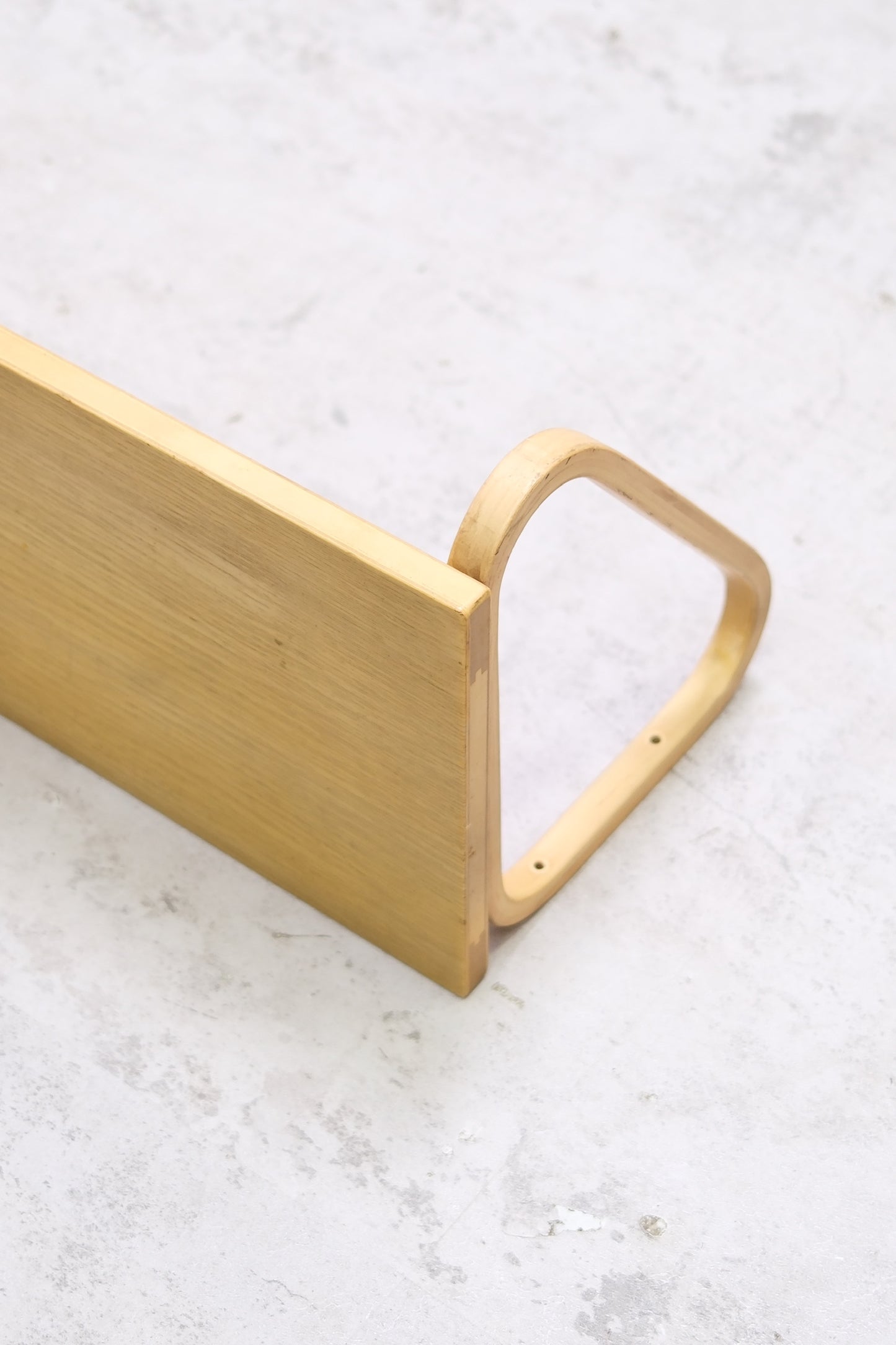 Artek 112B Shelf, Birch, 1950s