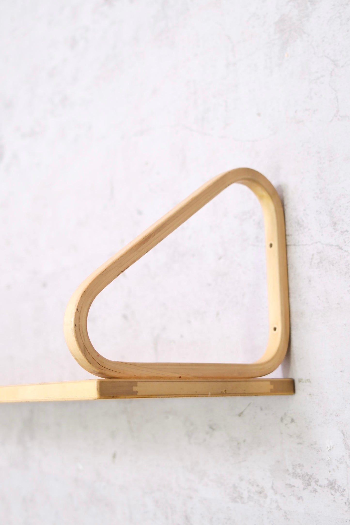 Artek 112B Shelf, Birch, 1950s