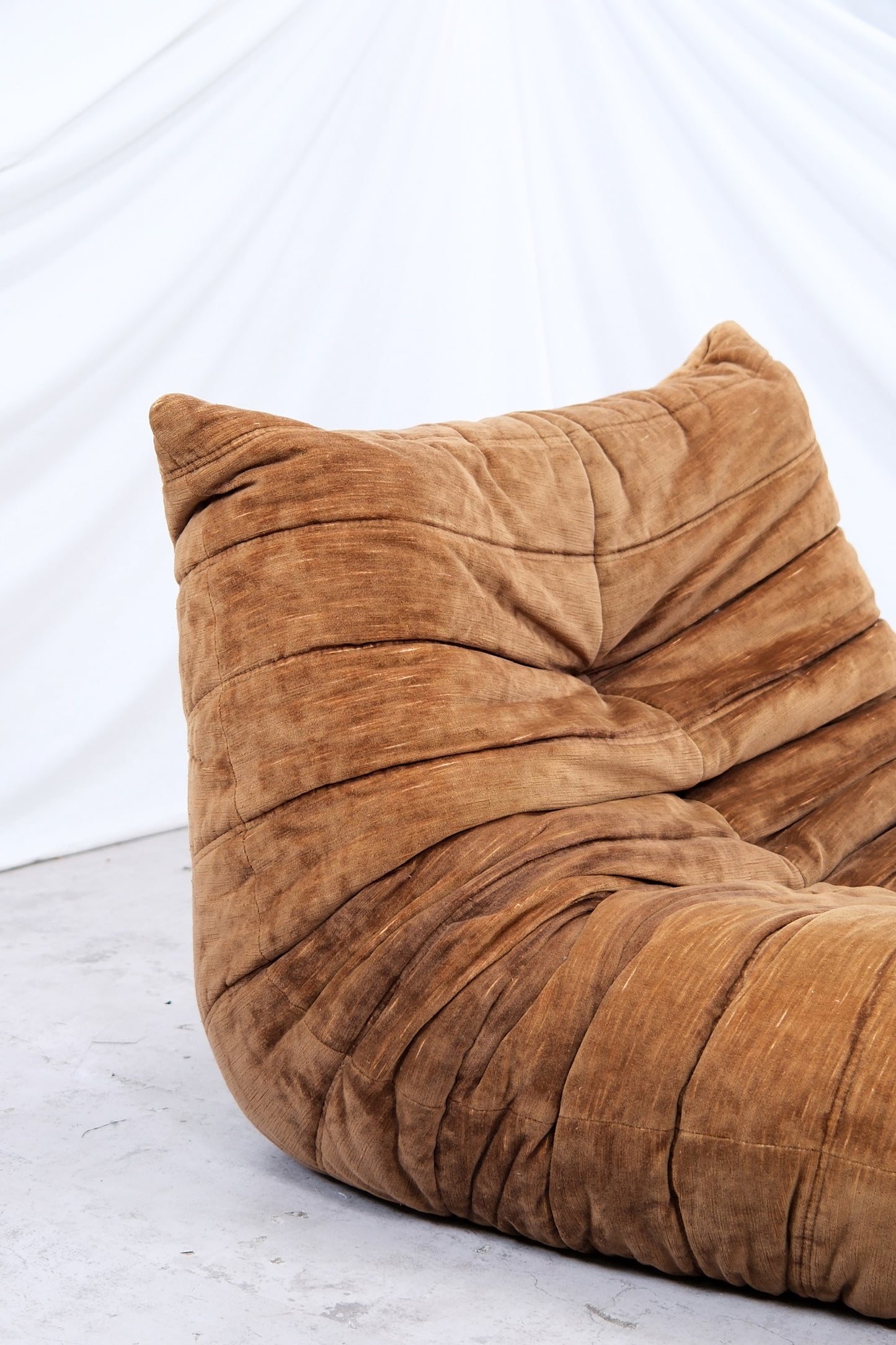 Vintage Michel Ducaroy Togo Fireside Chair – Ligne Roset