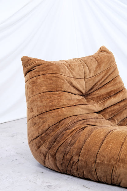 Vintage Michel Ducaroy Togo Fireside Chair – Ligne Roset