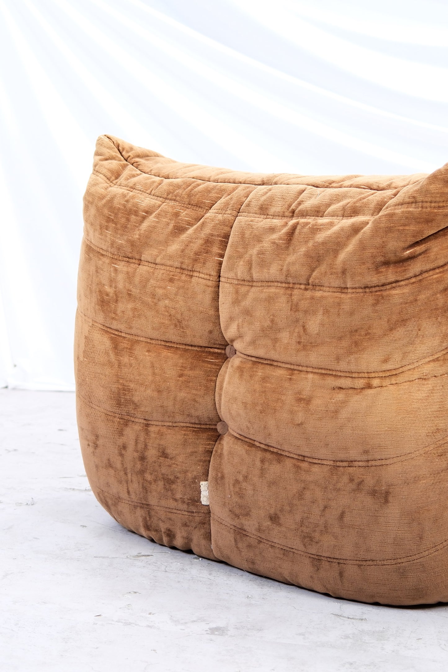 Vintage Michel Ducaroy Togo Fireside Chair – Ligne Roset