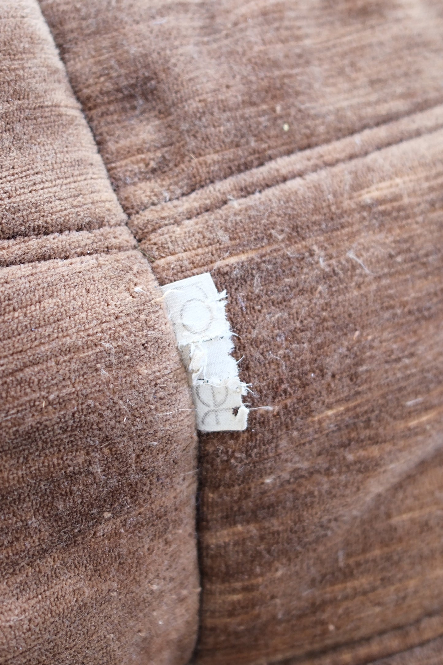 Vintage Michel Ducaroy Togo Fireside Chair – Ligne Roset